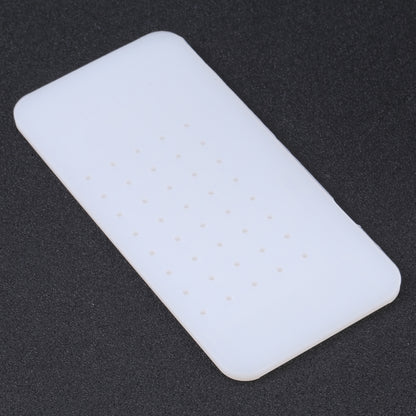 Glue Remove Silicone Pad For iPhone 12 / 12 Pro - Working Mat by PMC Jewellery | Online Shopping South Africa | PMC Jewellery