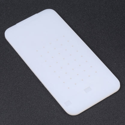 Glue Remove Silicone Pad For iPhone 12 Pro Max - Working Mat by PMC Jewellery | Online Shopping South Africa | PMC Jewellery