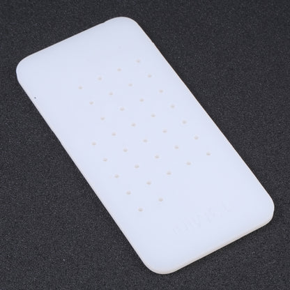 Glue Remove Silicone Pad For iPhone 13 Mini - Working Mat by PMC Jewellery | Online Shopping South Africa | PMC Jewellery