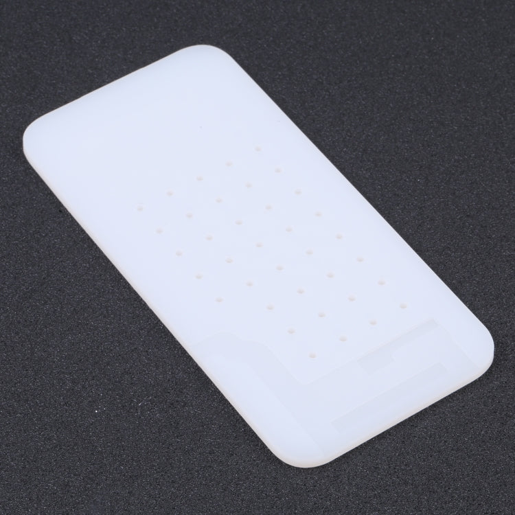 Glue Remove Silicone Pad For iPhone 13 / 13 Pro - Working Mat by PMC Jewellery | Online Shopping South Africa | PMC Jewellery