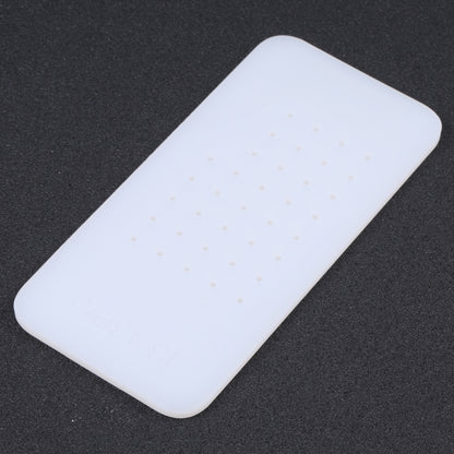 Glue Remove Silicone Pad For iPhone 13 / 13 Pro - Working Mat by PMC Jewellery | Online Shopping South Africa | PMC Jewellery