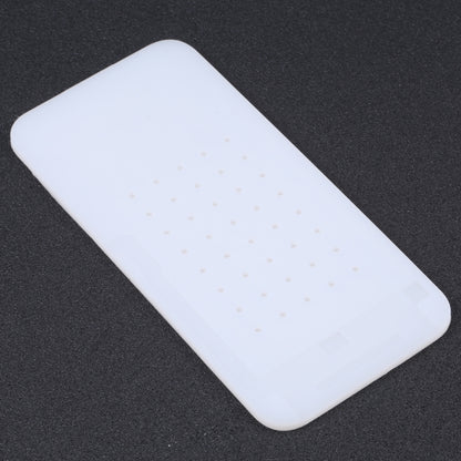 Glue Remove Silicone Pad For iPhone 13 Pro Max - Working Mat by PMC Jewellery | Online Shopping South Africa | PMC Jewellery