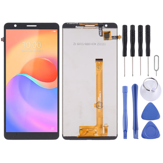 OEM LCD Screen For ZTE Blade A31 Plus with Digitizer Full Assembly - For ZTE by PMC Jewellery | Online Shopping South Africa | PMC Jewellery