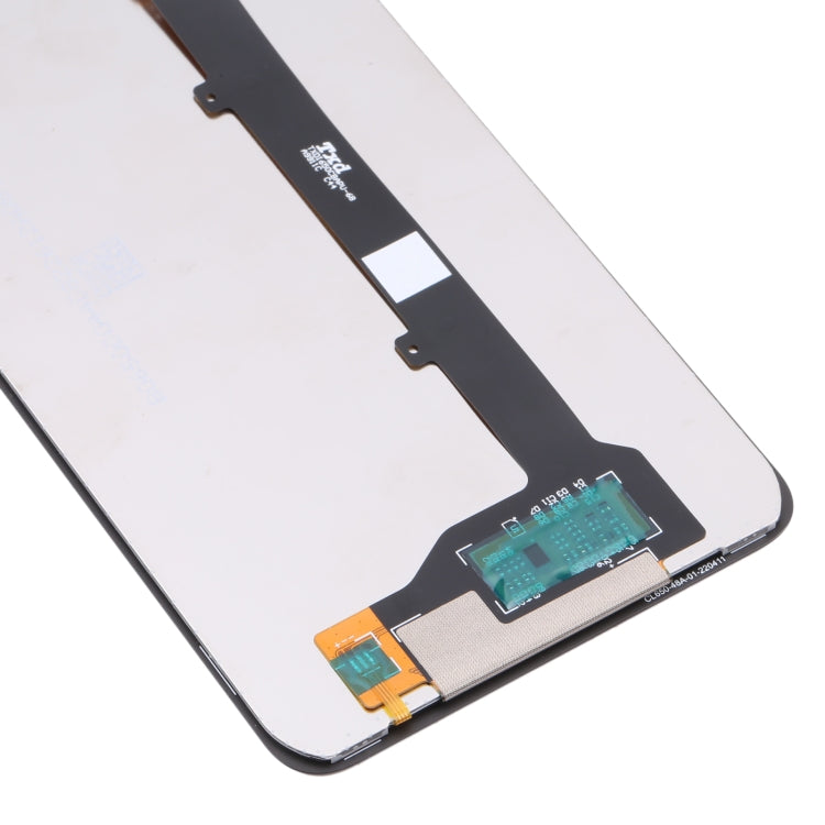 OEM LCD Screen For ZTE Blade A52 with Digitizer Full Assembly - For ZTE by PMC Jewellery | Online Shopping South Africa | PMC Jewellery