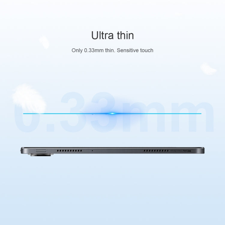 For Xiaomi Pad 5 Pro 12.4 NILLKIN V+ Series 0.33mm 4H Anti-blue Ray Tempered Glass Film - Mi Pad 5 Pro 12.4 Tempered Glass by NILLKIN | Online Shopping South Africa | PMC Jewellery