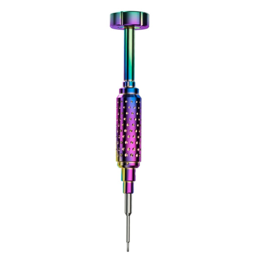 MiJing Convex Cross 2.5mm Phantom Series Screwdriver Tool - Screwdriver by MIJING | Online Shopping South Africa | PMC Jewellery