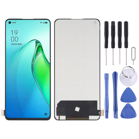 TFT LCD Screen and Digitizer Full Assembly For OPPO Reno8 Pro China/Realme Q5 Pro/Realme GT2/K10 Pro - LCD Screen by PMC Jewellery | Online Shopping South Africa | PMC Jewellery