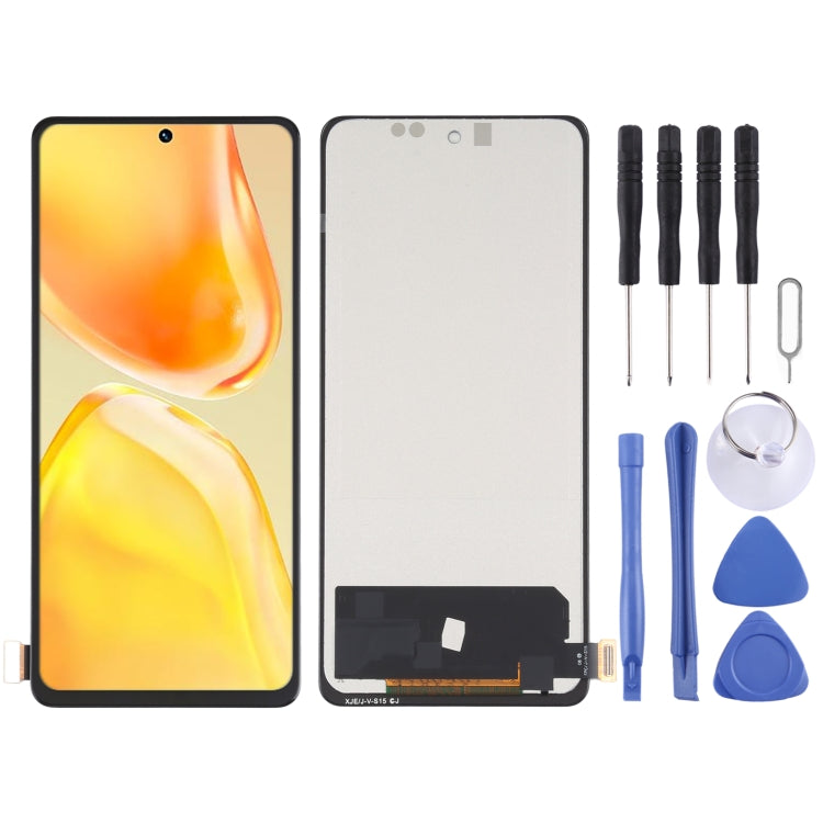 TFT LCD Screen and Digitizer Full Assembly For vivo S15/iQOO Neo6/iQOO Neo6 SE - LCD Screen by PMC Jewellery | Online Shopping South Africa | PMC Jewellery