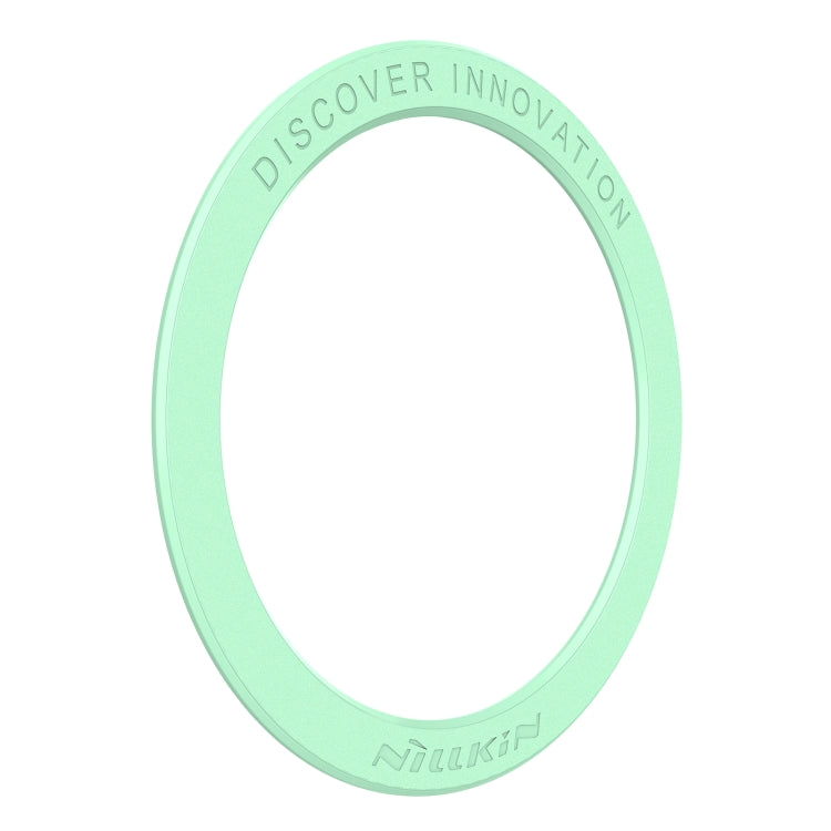 Nillkin Universal Magnetic Ring(Green) - Others Accessories by NILLKIN | Online Shopping South Africa | PMC Jewellery