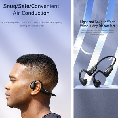 awei A886BL Air Conduction Sports Wireless Headset - Sport Earphone by awei | Online Shopping South Africa | PMC Jewellery
