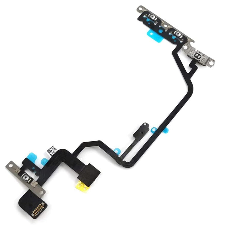 For iPhone XR Power Button & Volume Button Flex Cable - Flex Cable by PMC Jewellery | Online Shopping South Africa | PMC Jewellery