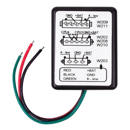 For Mercedes-Benz MB ESL Emulator Car Alarm Control System - Code Readers & Scan Tools by PMC Jewellery | Online Shopping South Africa | PMC Jewellery