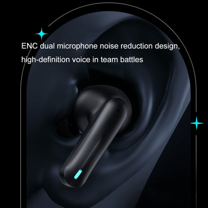 USAMS XJ13 XJ ENC Dual Microphone Noise Cancelling TWS Wireless Bluetooth Earphone - TWS Earphone by USAMS | Online Shopping South Africa | PMC Jewellery