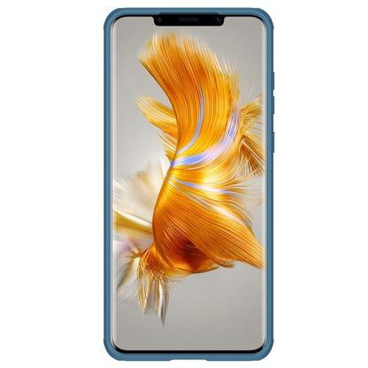 For Huawei Mate 50 Pro NILLKIN CamShield Pro PC Phone Case(Blue) - Huawei Cases by NILLKIN | Online Shopping South Africa | PMC Jewellery