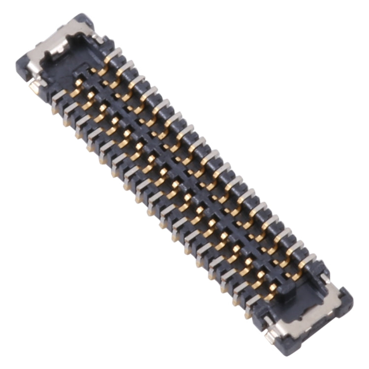 For Xiaomi Mi 4 10pcs LCD Display FPC Connector On Motherboard - Others by PMC Jewellery | Online Shopping South Africa | PMC Jewellery