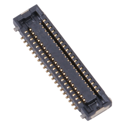 For Xiaomi Mi 6 10pcs LCD Display FPC Connector On Motherboard - Others by PMC Jewellery | Online Shopping South Africa | PMC Jewellery