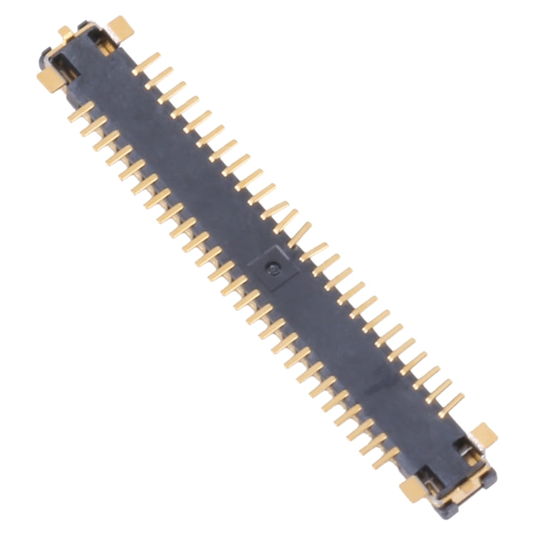 For Xiaomi Mi 8 10pcs LCD Display FPC Connector On Motherboard - Others by PMC Jewellery | Online Shopping South Africa | PMC Jewellery