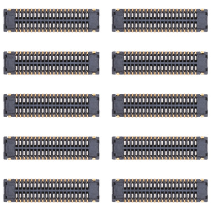 For Xiaomi Mi A2 (Mi 6X) / Mi 8 Lite 10pcs LCD Display FPC Connector On Motherboard - Others by PMC Jewellery | Online Shopping South Africa | PMC Jewellery