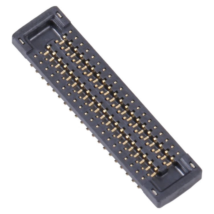 For Xiaomi Redmi 7 10pcs LCD Display FPC Connector On Motherboard - Others by PMC Jewellery | Online Shopping South Africa | PMC Jewellery