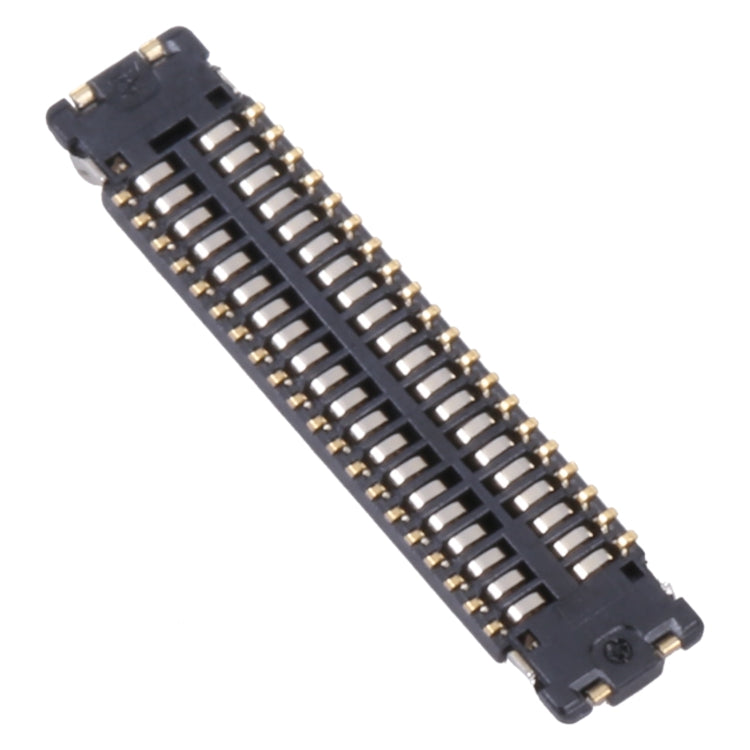 For Xiaomi Redmi Note 7 / Redmi Note 7 Pro 10pcs LCD Display FPC Connector On Motherboard - Others by PMC Jewellery | Online Shopping South Africa | PMC Jewellery