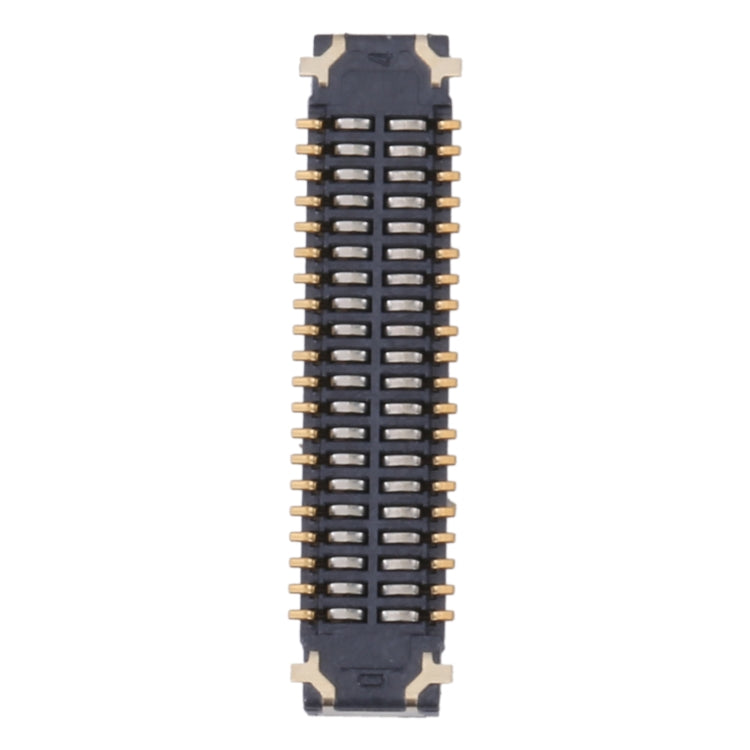 For Xiaomi Redmi 8 / Redmi 8A 10pcs LCD Display FPC Connector On Motherboard - Others by PMC Jewellery | Online Shopping South Africa | PMC Jewellery