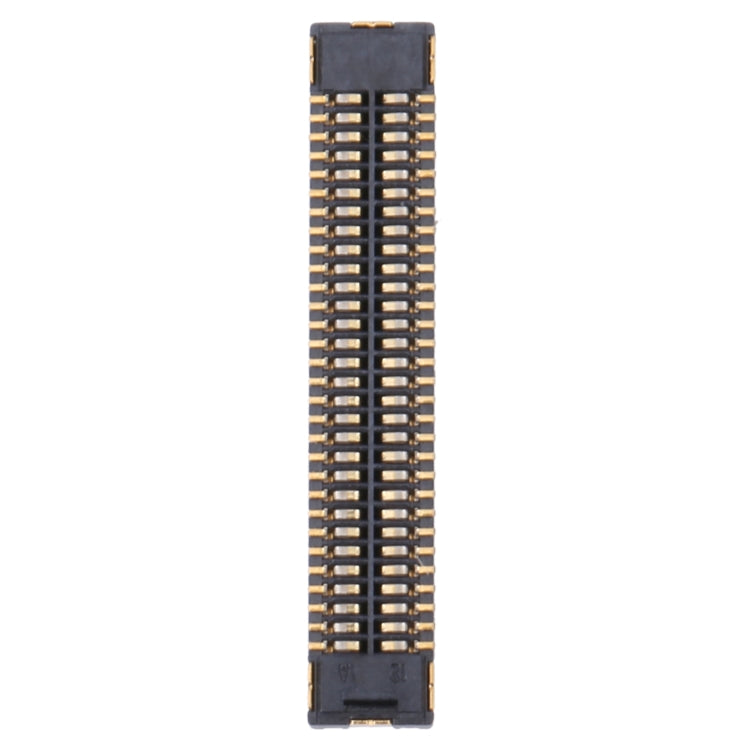 10pcs LCD Display FPC Connector On Motherboard For Xiaomi Redmi 9A / Redmi 9C / Redmi 9C NFC / Redmi 9AT / Redmi 9i / Redmi 9 Activ / Poco C31 / Redmi Note 9 4G / Poco M3 - Others by PMC Jewellery | Online Shopping South Africa | PMC Jewellery