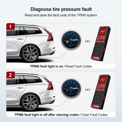 THINKCAR THINKTPMSG2 Car Tire Pressure Inspection Tool Reading Learning Sensor Activator Programming - Tire Pressure Gauges by PMC Jewellery | Online Shopping South Africa | PMC Jewellery