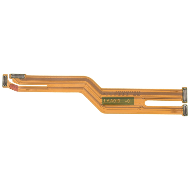 For OPPO Reno6 Pro Motherboard + LCD Flex Cable - Flex Cable by PMC Jewellery | Online Shopping South Africa | PMC Jewellery