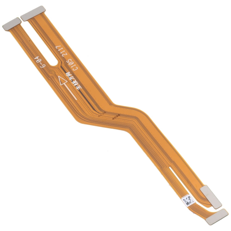 For OPPO Reno6 Pro Motherboard + LCD Flex Cable - Flex Cable by PMC Jewellery | Online Shopping South Africa | PMC Jewellery