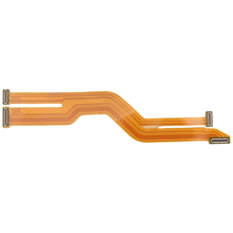 For OPPO Reno5 Pro Motherboard + LCD Flex Cable - Flex Cable by PMC Jewellery | Online Shopping South Africa | PMC Jewellery