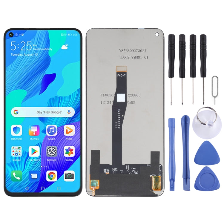 Original LCD Screen For Huawei Nova 5T / Honor 20S with Digitizer Full Assembly - LCD Screen by PMC Jewellery | Online Shopping South Africa | PMC Jewellery