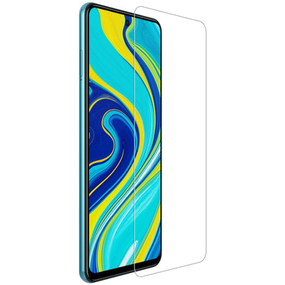 For Xiaomi Redmi Note 9 Pro Max NILLKIN H Explosion-proof Tempered Glass Film -  by NILLKIN | Online Shopping South Africa | PMC Jewellery