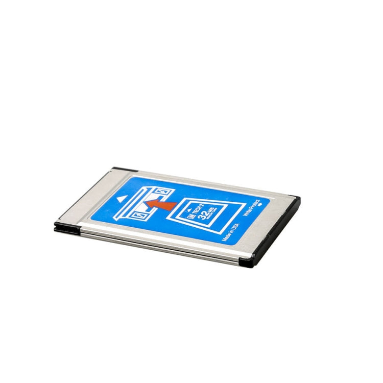 For Isuzu 1996-2014 GM Tech T2 32MB Dedicated Data Card, English Version - Code Readers & Scan Tools by PMC Jewellery | Online Shopping South Africa | PMC Jewellery