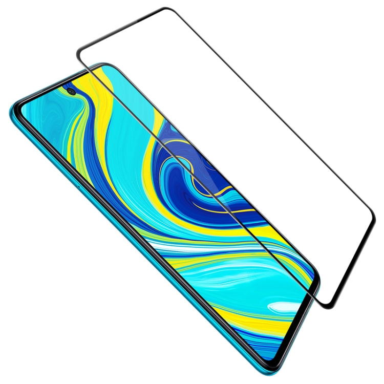 For Xiaomi Redmi Note 9S NILLKIN CP+PRO Explosion-proof Tempered Glass Film -  by NILLKIN | Online Shopping South Africa | PMC Jewellery