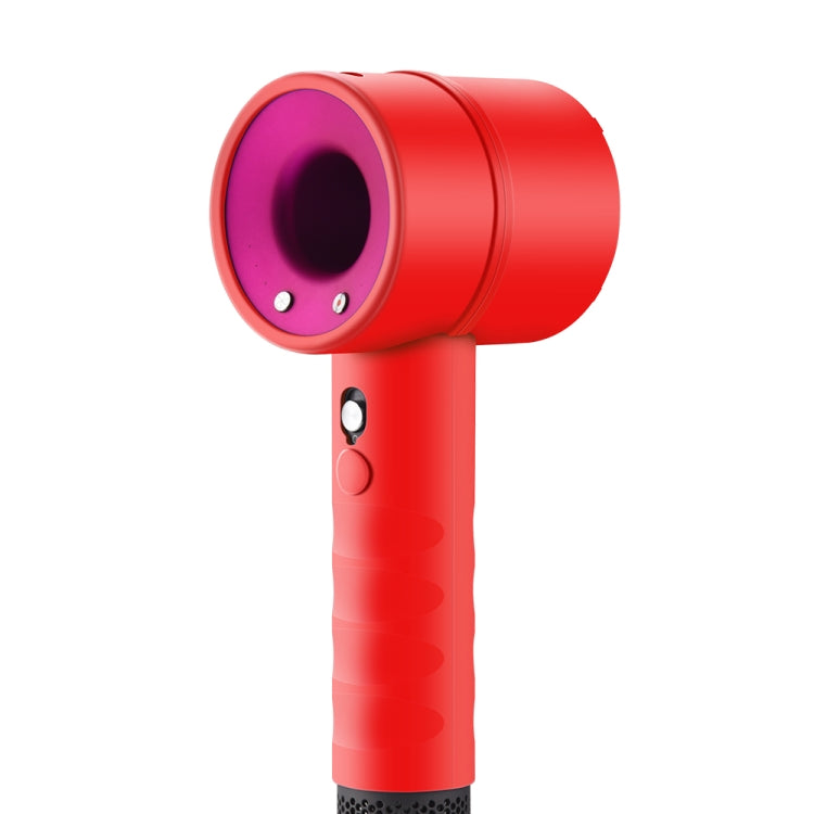 Hair Drier Shockproof Silicone Protective Case for Dyson(Red) - Hair Dryers & Accessories by PMC Jewellery | Online Shopping South Africa | PMC Jewellery