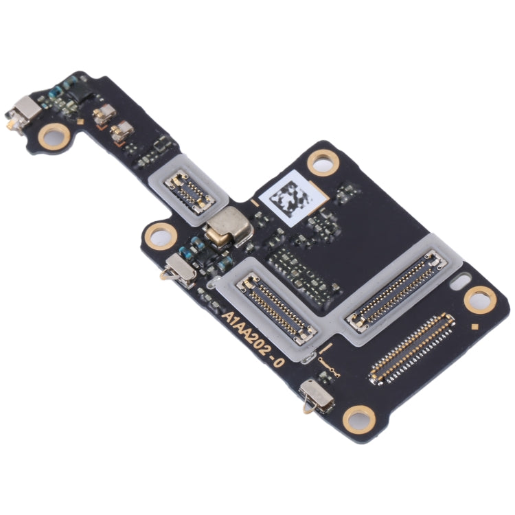 For OPPO Find X5 Original SIM Card Reader Board - Card Socket by PMC Jewellery | Online Shopping South Africa | PMC Jewellery