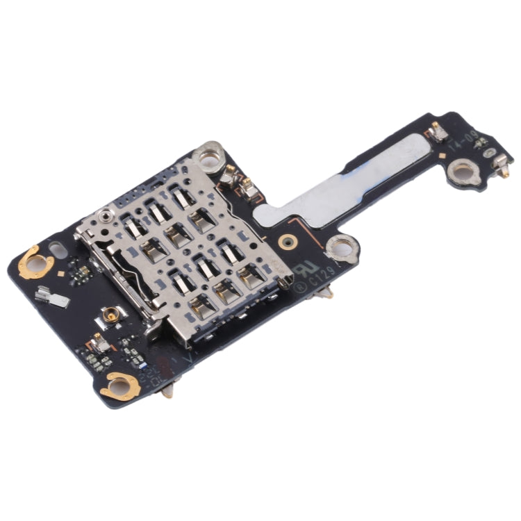 For OPPO Find X5 Original SIM Card Reader Board - Card Socket by PMC Jewellery | Online Shopping South Africa | PMC Jewellery