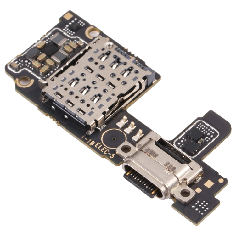 For vivo X80 Pro OEM SIM Card Reader Board - Card Socket by PMC Jewellery | Online Shopping South Africa | PMC Jewellery