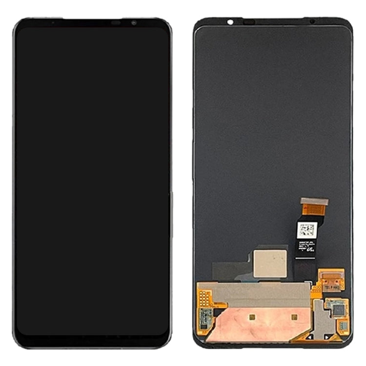 AMOLED LCD Screen For Asus ROG Phone 6 with Digitizer Full Assembly - LCD Screen by PMC Jewellery | Online Shopping South Africa | PMC Jewellery