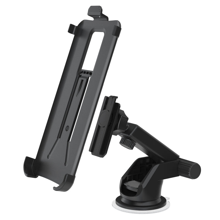 Ulefone Car Suction Cup Phone Holder(Black) - Car Holders by Ulefone | Online Shopping South Africa | PMC Jewellery