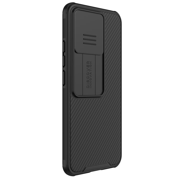 For Xiaomi 13 NILLKIN CamShield Pro PC Phone Case(Black) - 13 Cases by NILLKIN | Online Shopping South Africa | PMC Jewellery