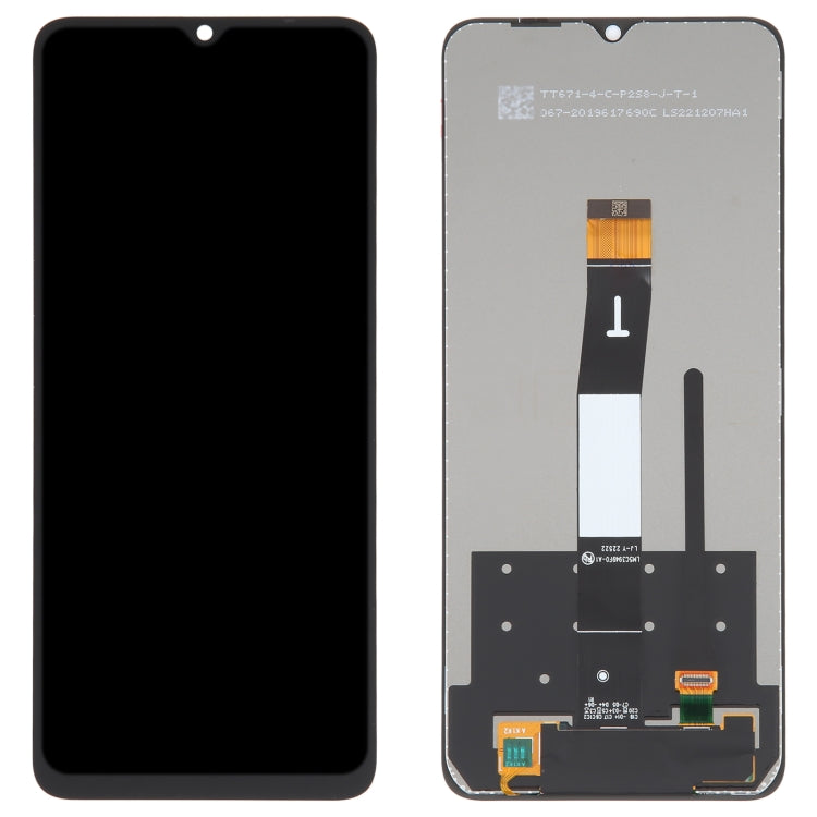 IPS Original LCD Screen For Xiaomi Redmi 12C with Digitizer Full Assembly - LCD Screen by PMC Jewellery | Online Shopping South Africa | PMC Jewellery