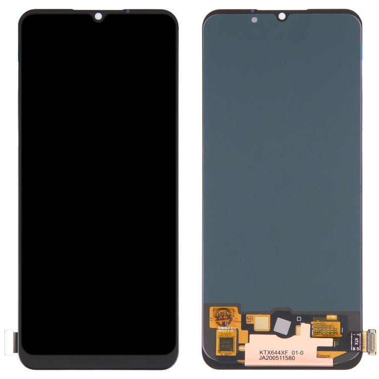 OLED LCD Screen For OPPO Reno3 4G / Reno3 5G / Reno3 Youth / A91 / F15 / F17 / A73 4G / Find X2 Lite with Digitizer Full Assembly - LCD Screen by PMC Jewellery | Online Shopping South Africa | PMC Jewellery