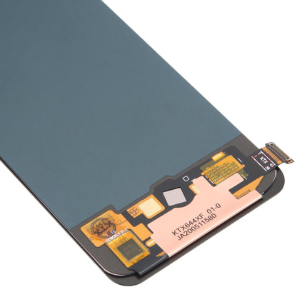 OLED LCD Screen For OPPO Reno3 4G / Reno3 5G / Reno3 Youth / A91 / F15 / F17 / A73 4G / Find X2 Lite with Digitizer Full Assembly - LCD Screen by PMC Jewellery | Online Shopping South Africa | PMC Jewellery