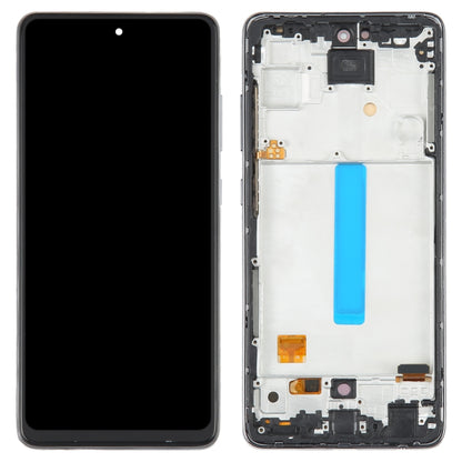 6.43 inch OLED LCD Screen for Samsung Galaxy A52 5G SM-A526 Digitizer Full Assembly with Frame - LCD Screen by PMC Jewellery | Online Shopping South Africa | PMC Jewellery