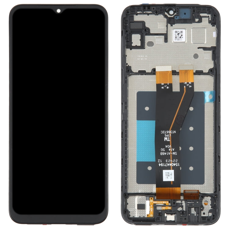 PLS Original  LCD Screen for Samsung Galaxy A14 5G SM-A146B Digitizer Full Assembly with Frame - LCD Screen by PMC Jewellery | Online Shopping South Africa | PMC Jewellery