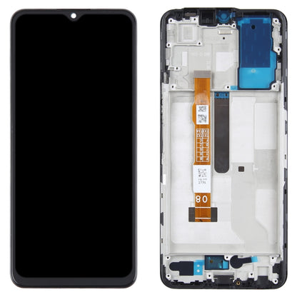 OEM LCD Screen For vivo Y74s / Y76s Digitizer Full Assembly With Frame - LCD Screen by PMC Jewellery | Online Shopping South Africa | PMC Jewellery