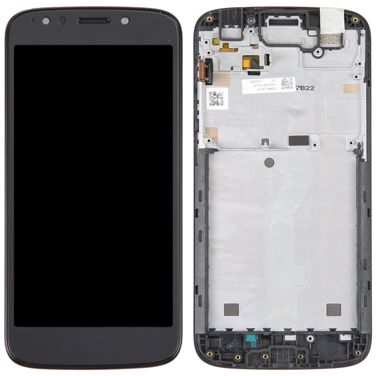 Original LCD Screen For Motorola Moto E5 Play Digitizer Full Assembly With Frame - LCD Screen by PMC Jewellery | Online Shopping South Africa | PMC Jewellery