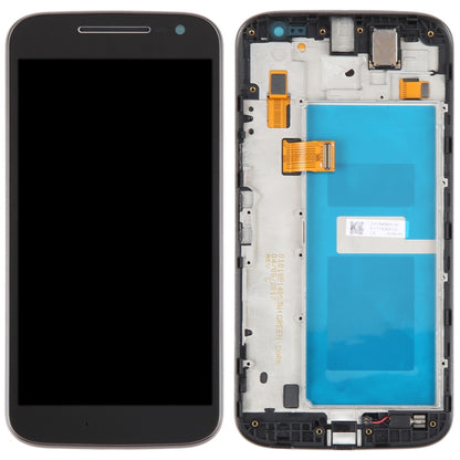 Original LCD Screen For Motorola Moto G4 Digitizer Full Assembly With Frame - LCD Screen by PMC Jewellery | Online Shopping South Africa | PMC Jewellery