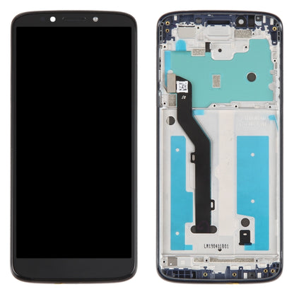 Original LCD Screen For Motorola Moto G6 Play US Edition Digitizer Full Assembly With Frame - LCD Screen by PMC Jewellery | Online Shopping South Africa | PMC Jewellery